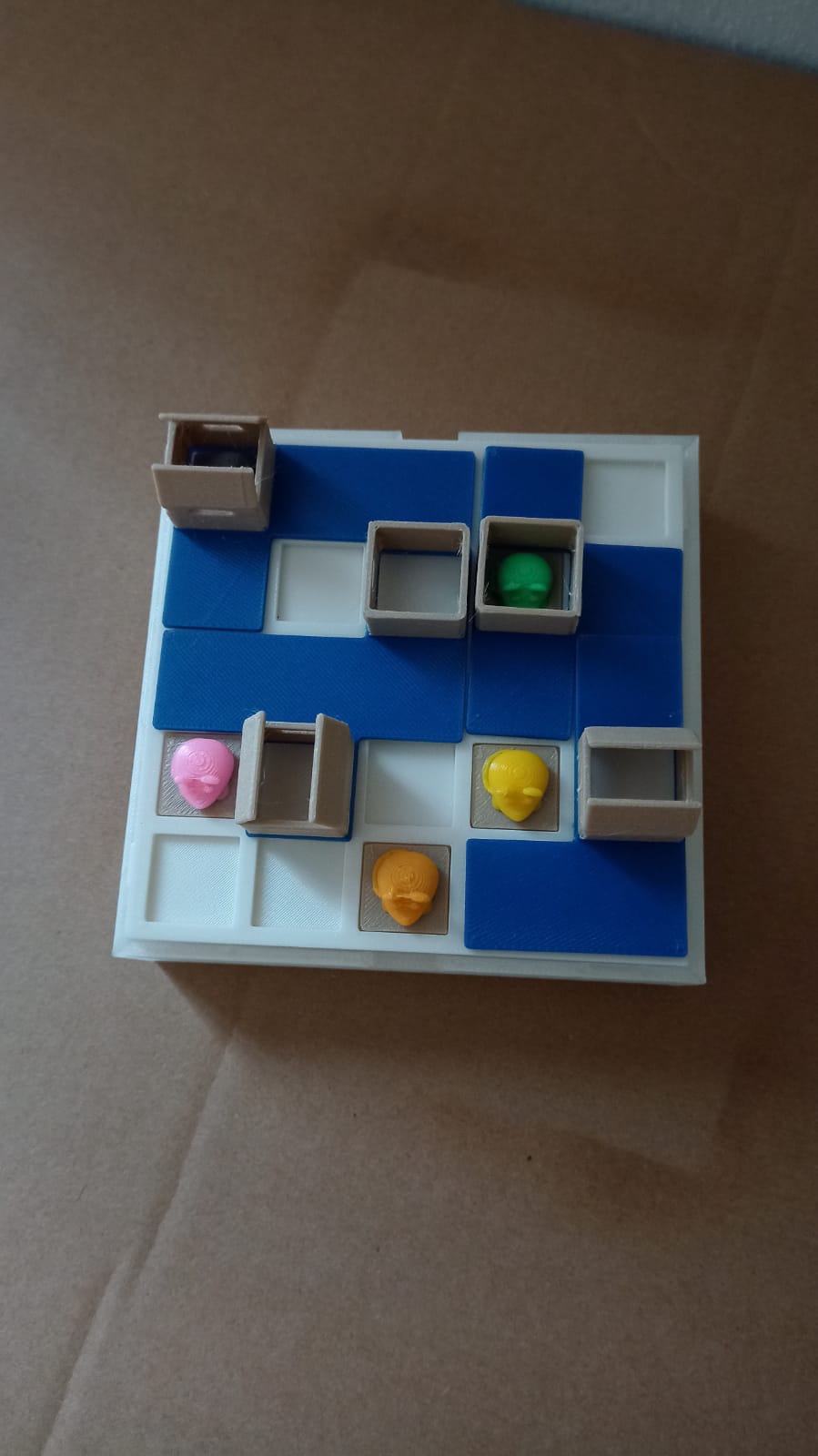 Miniatura 5 do modelo 3D PUZZLE MOUSETRAP