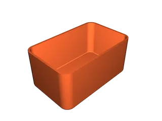 Storage Box by LEOPUMP | Download free STL model | Printables.com