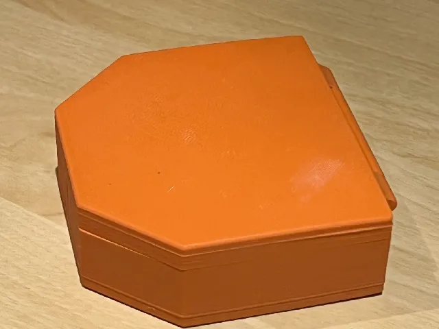 Retainer Case