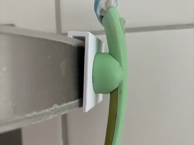 Estrid Razor Shower holder slim