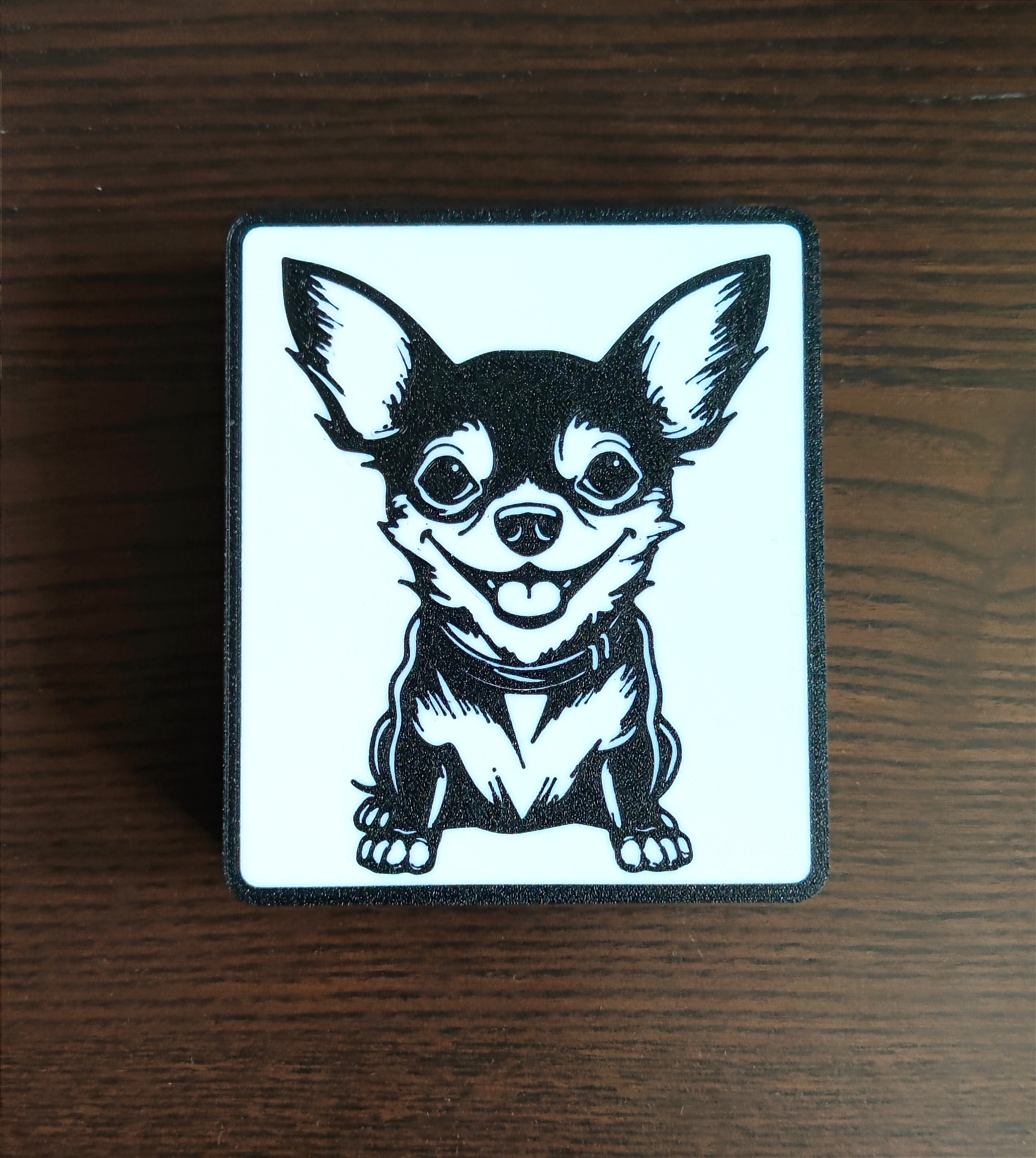 Chihuahua Box