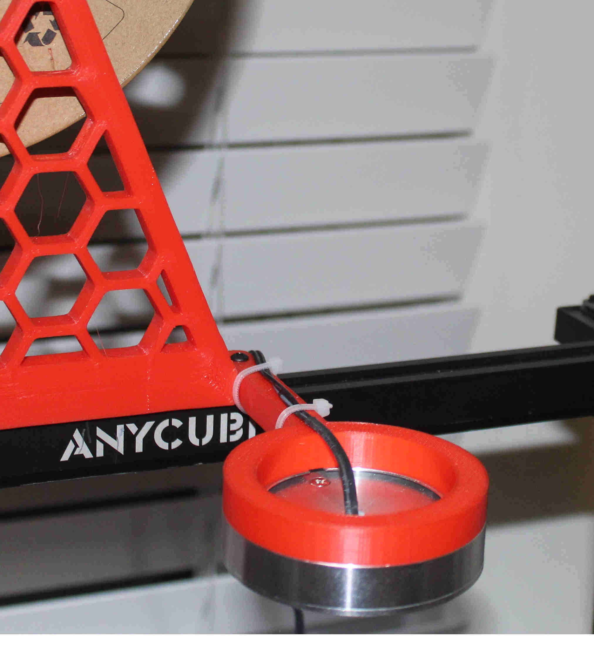 Anycubic Kobra Plus Light Bracket