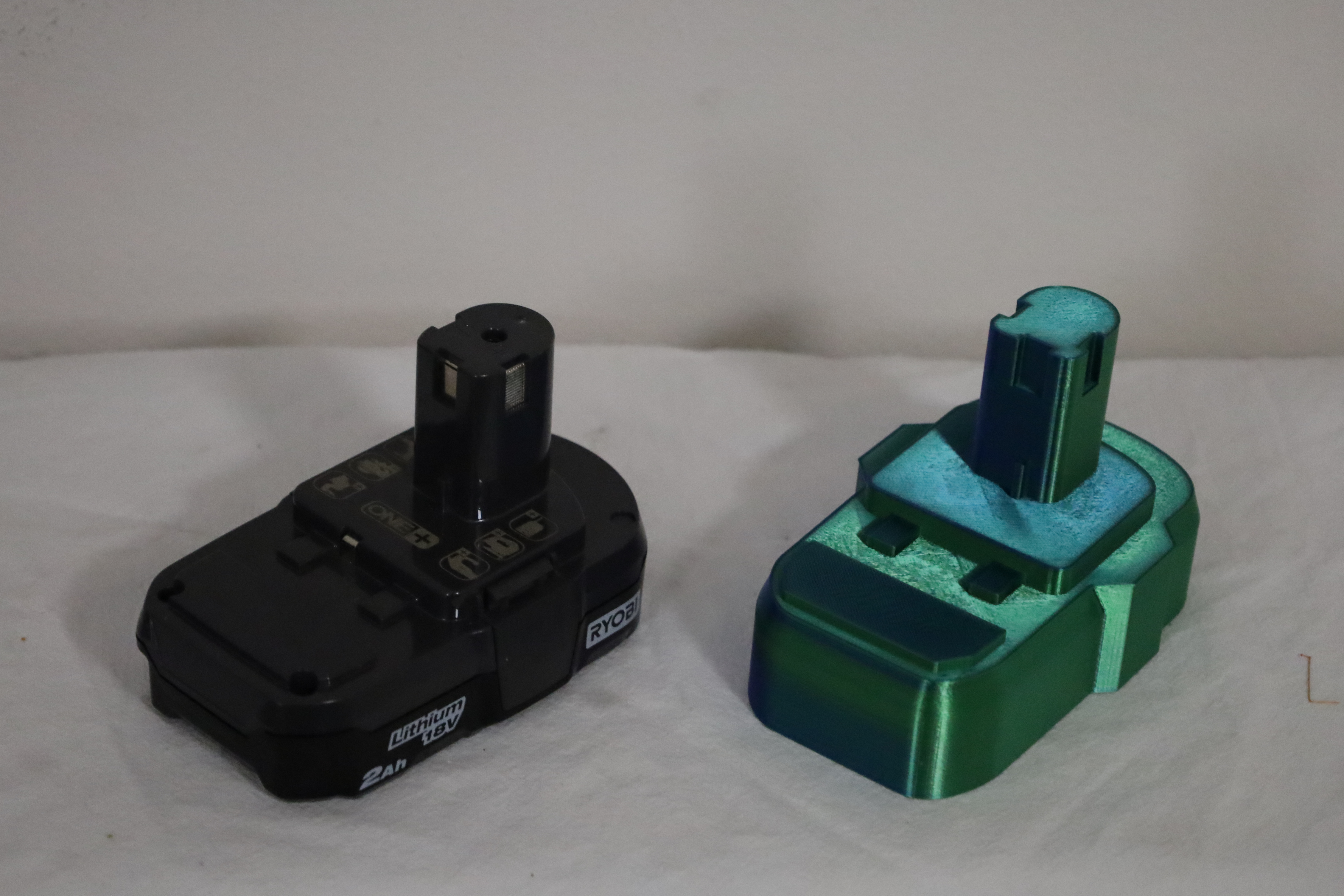Ryobi One 18v Battery