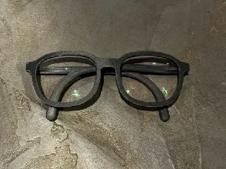 Eyeglass frames