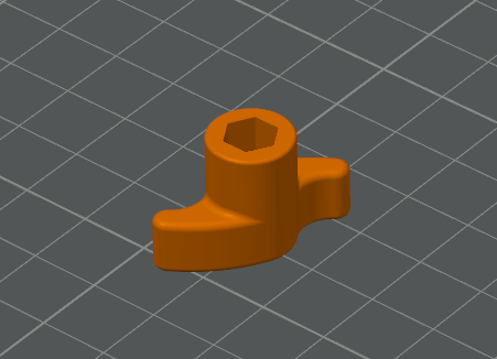 Miniatura 4 do modelo 3D Bit Driver