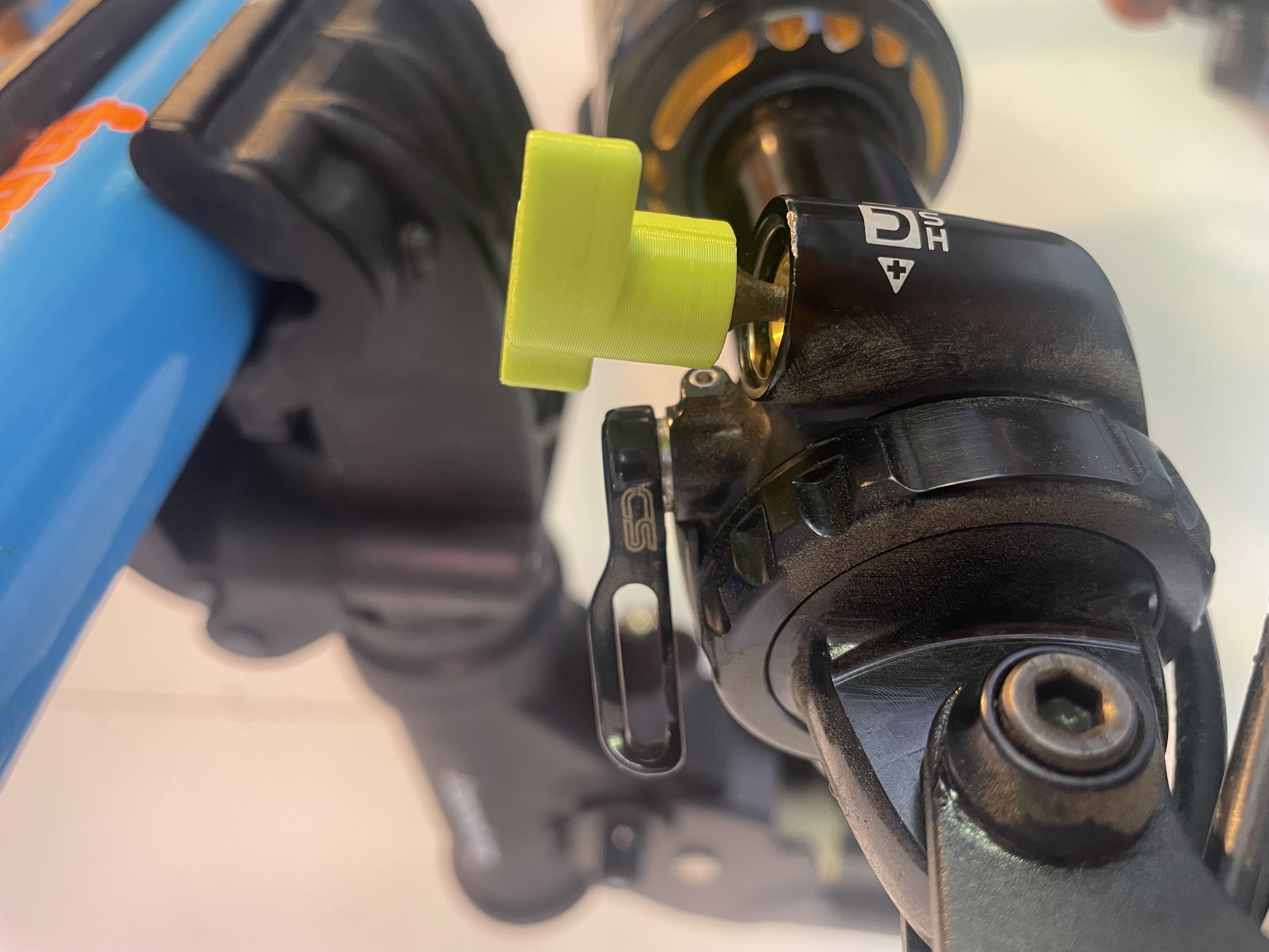 Miniatura 2 do modelo 3D Bit Driver