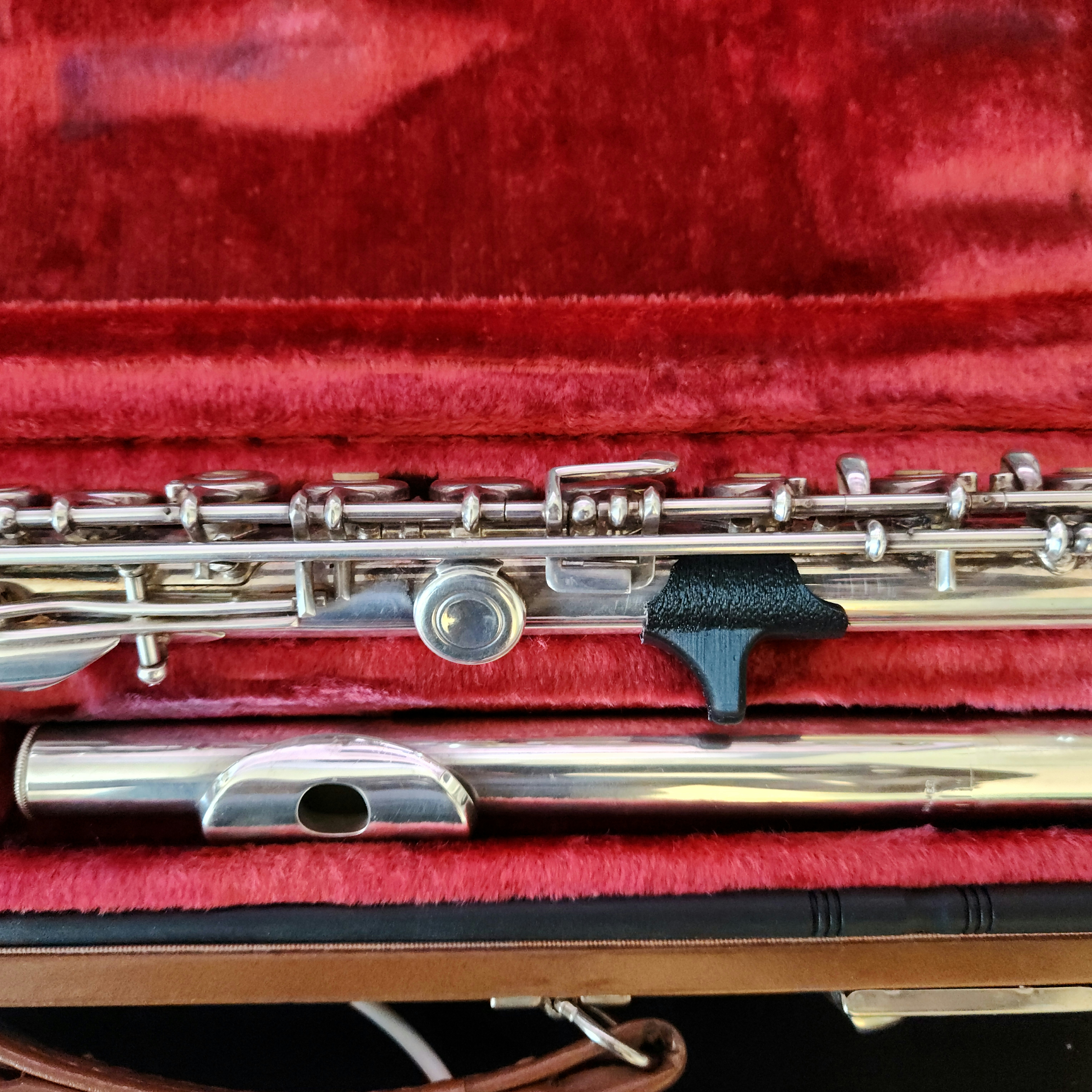 Flute Thumbrest — thumbnail 2