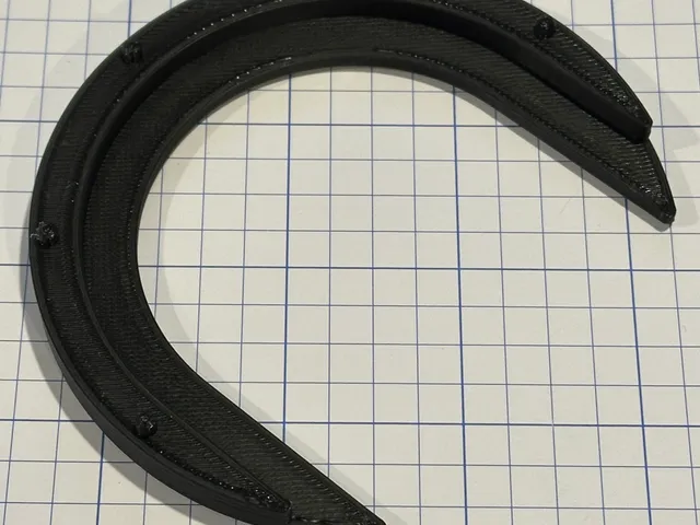 Teleprompter Bracket - Katz Creates - 77mm Step-Up Ring