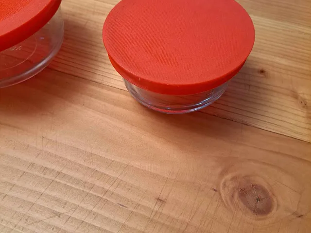 1cup Pyrex Lid