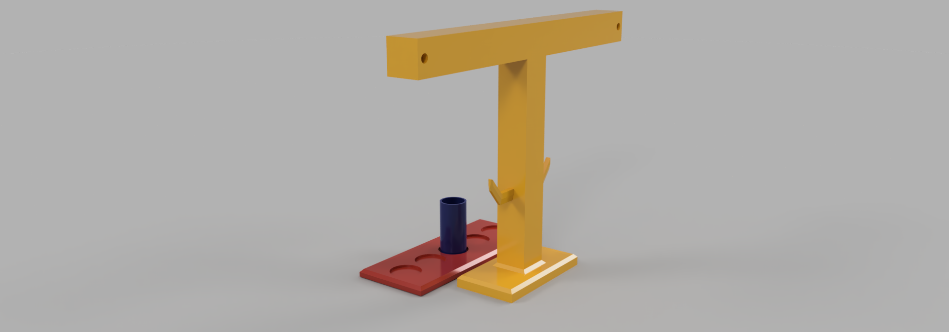 Loop Swing Game by Molten Layers Download free STL model