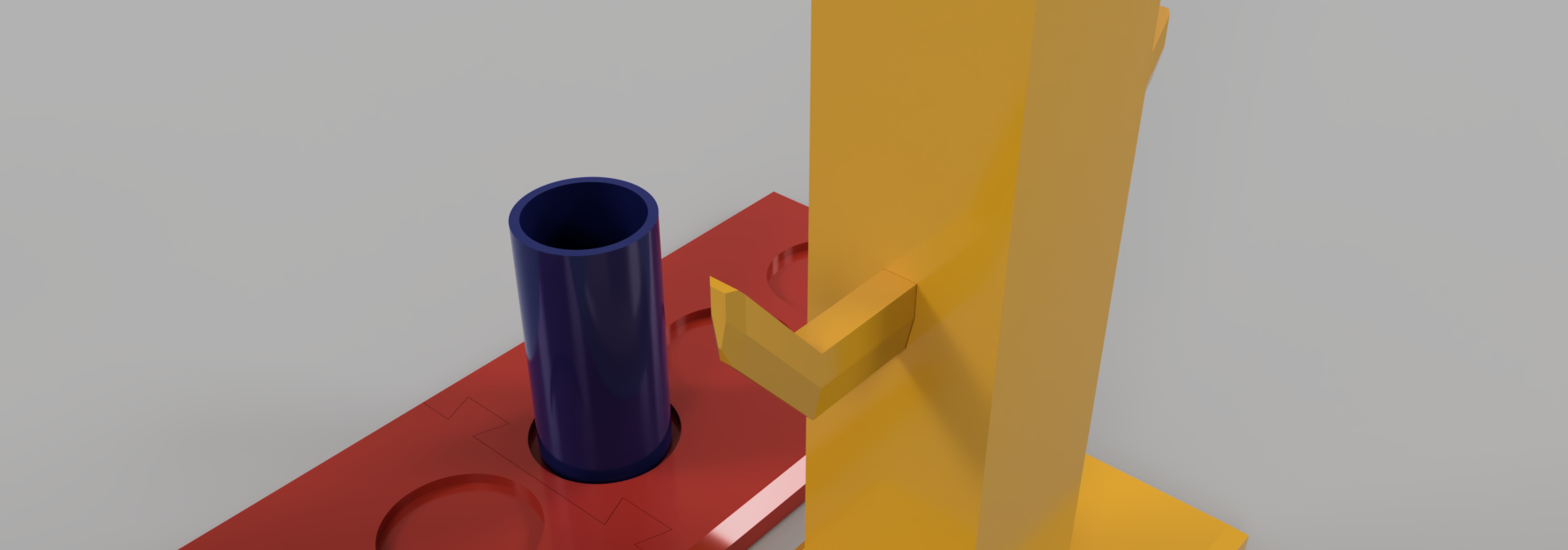 Loop Swing Game by Molten Layers Download free STL model