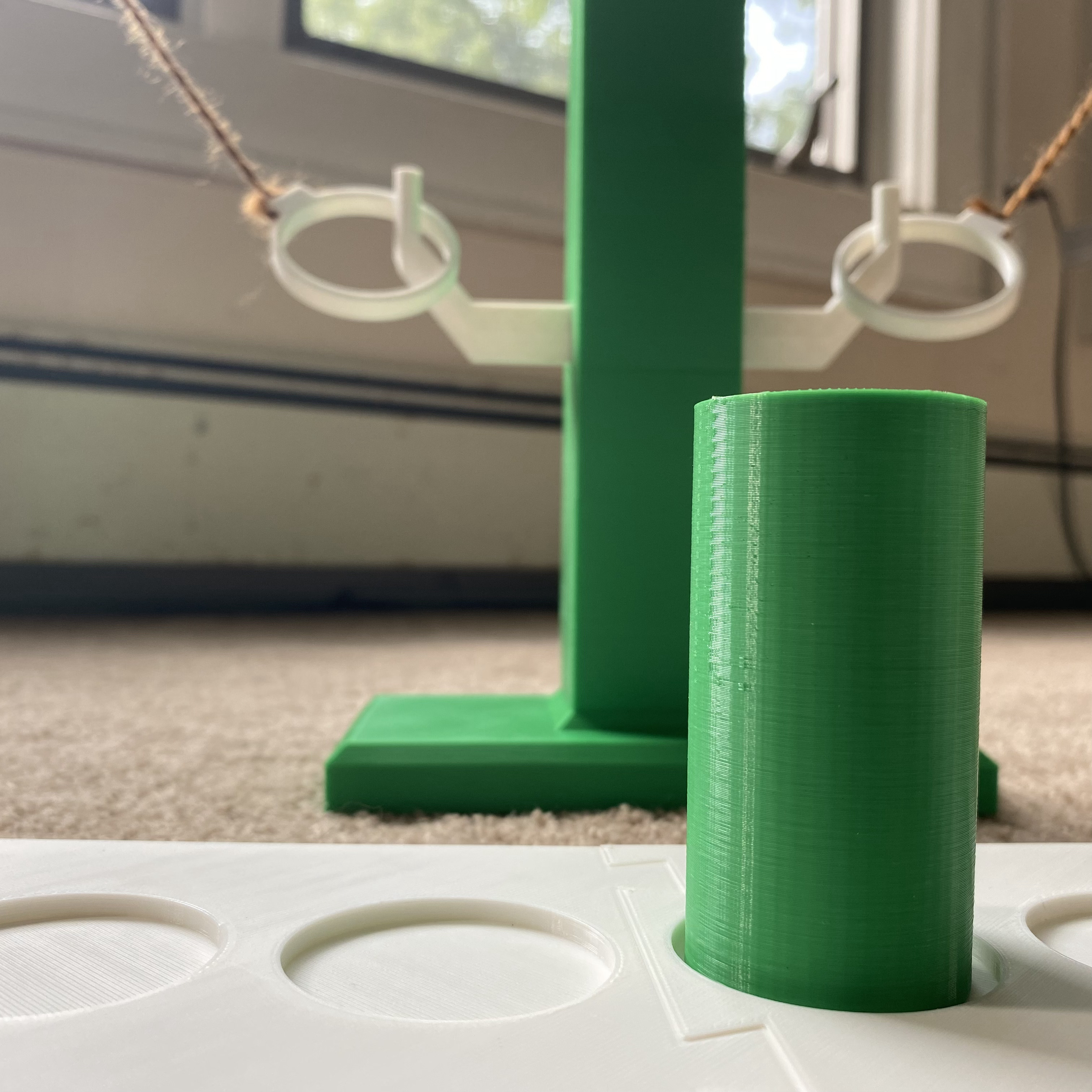 Loop Swing Game by Molten Layers Download free STL model