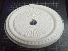 Ceiling Rose