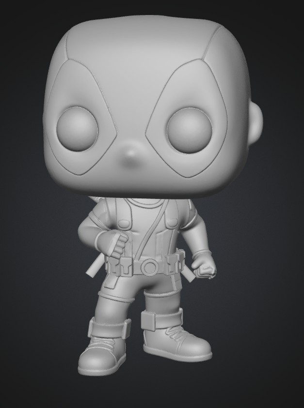 deadpool pop