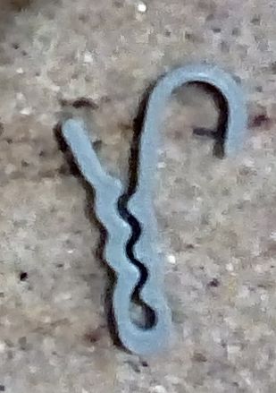 Chip clip with hook