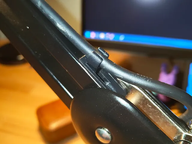 Rode PSA1 XLR cable clip