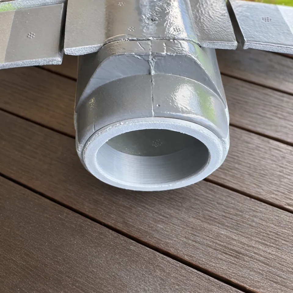 フー様 FMS Futura 64mm EDF Speed Nozzle (Performance Accessory) by Lawzy