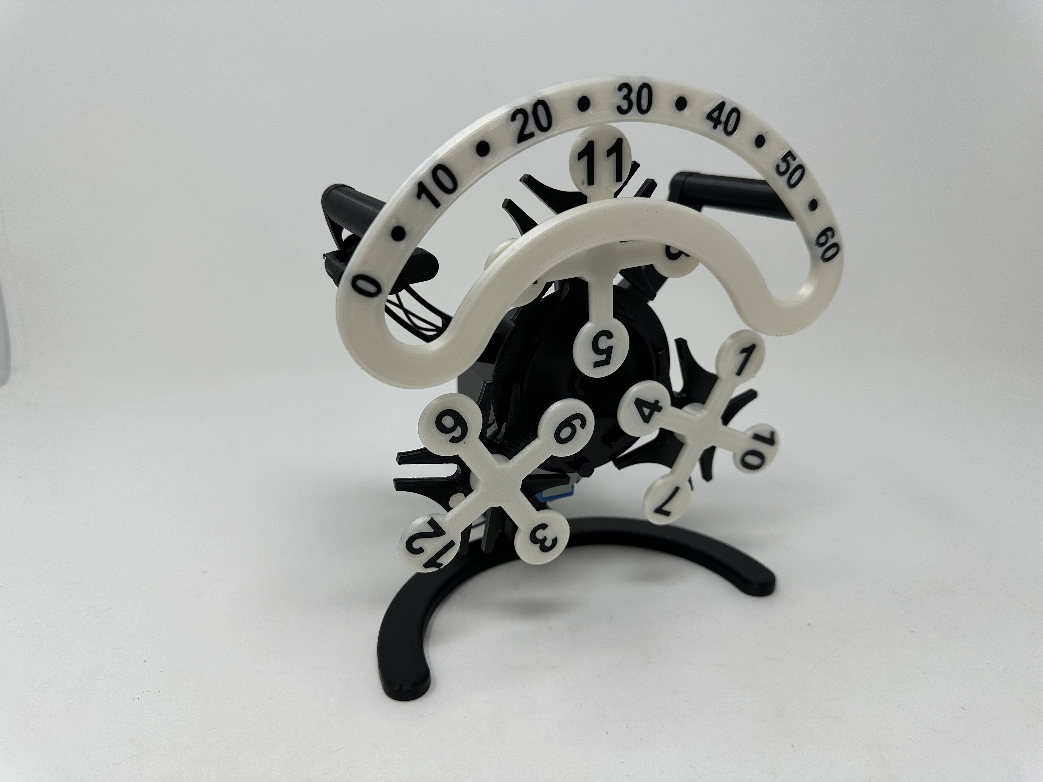 Geneva Clock.