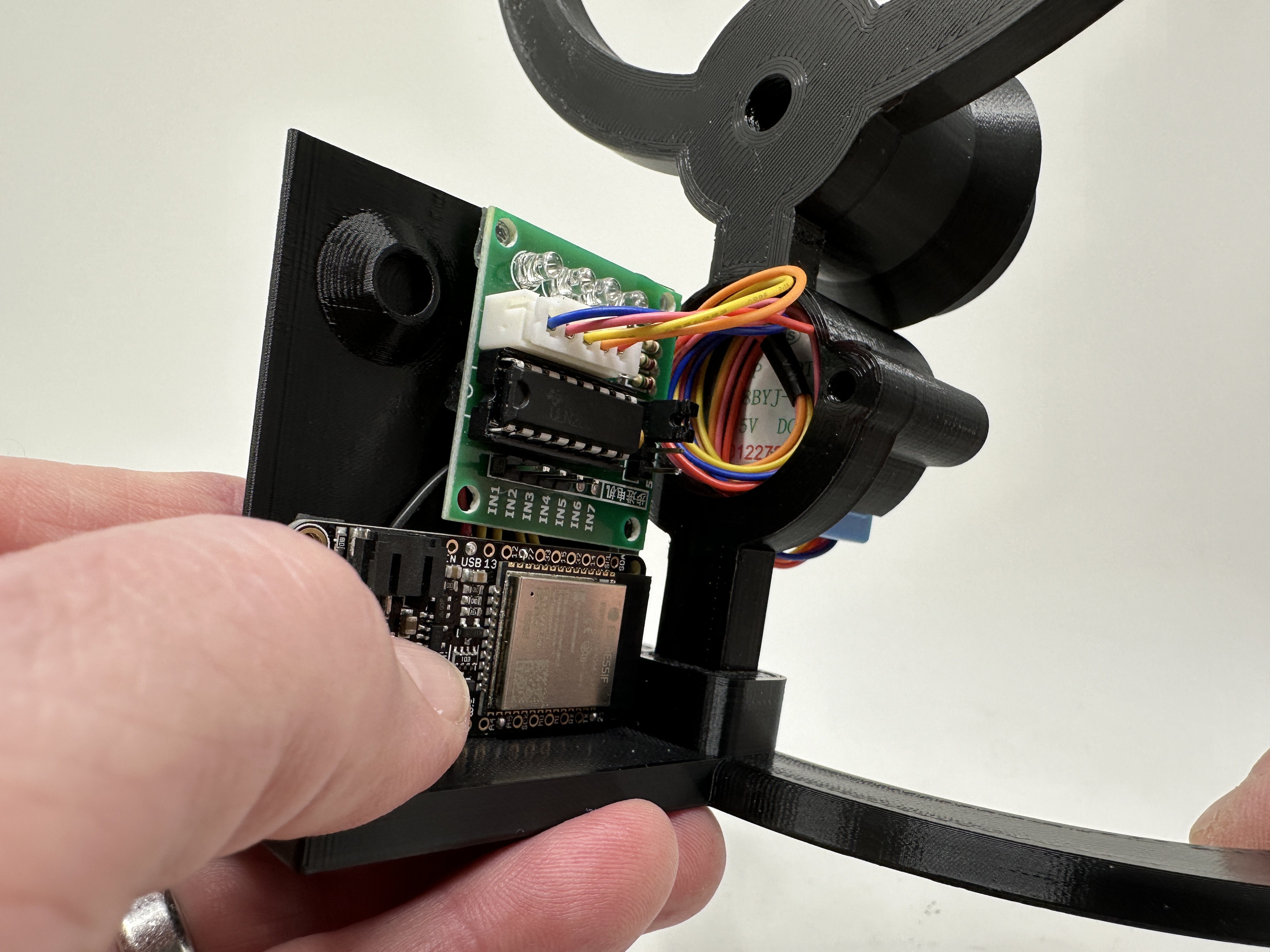 Miniatura 7 do modelo 3D Geneva Clock.