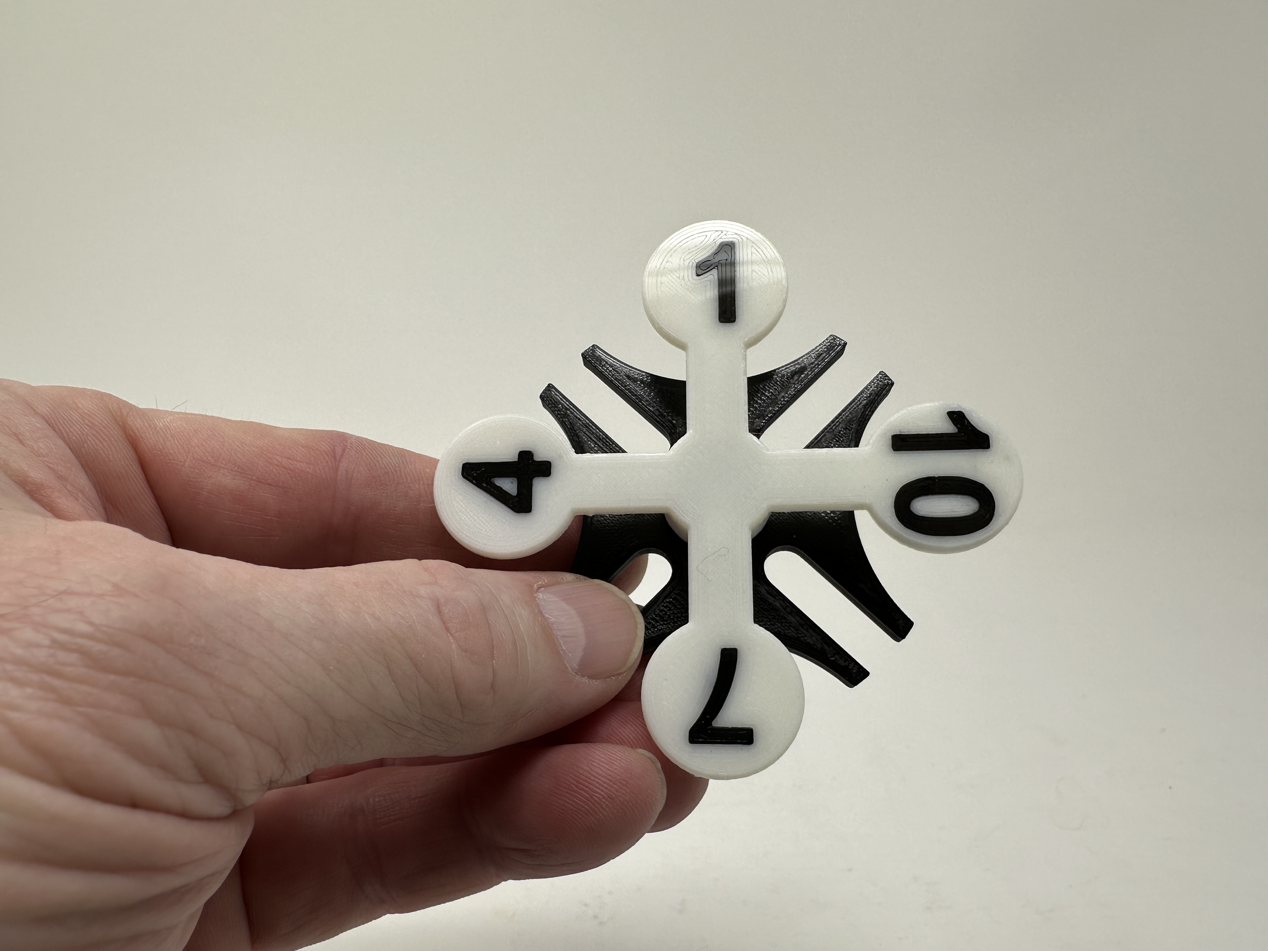 Miniatura 18 do modelo 3D Geneva Clock.