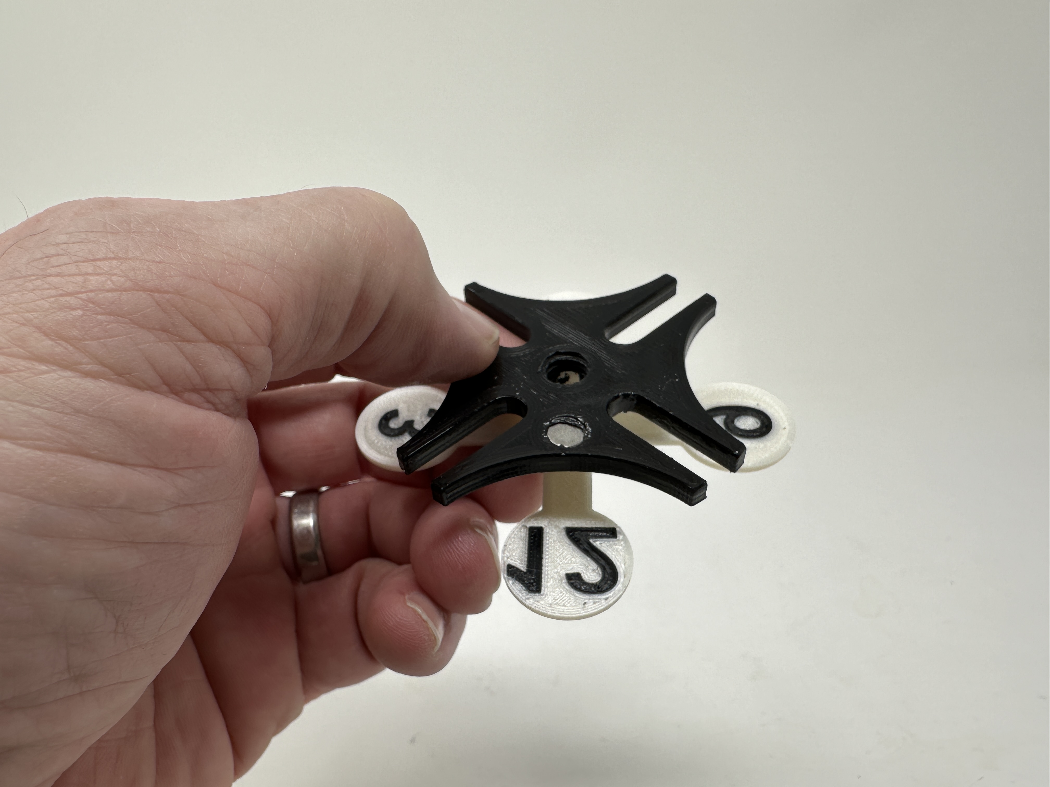 Miniatura 20 do modelo 3D Geneva Clock.