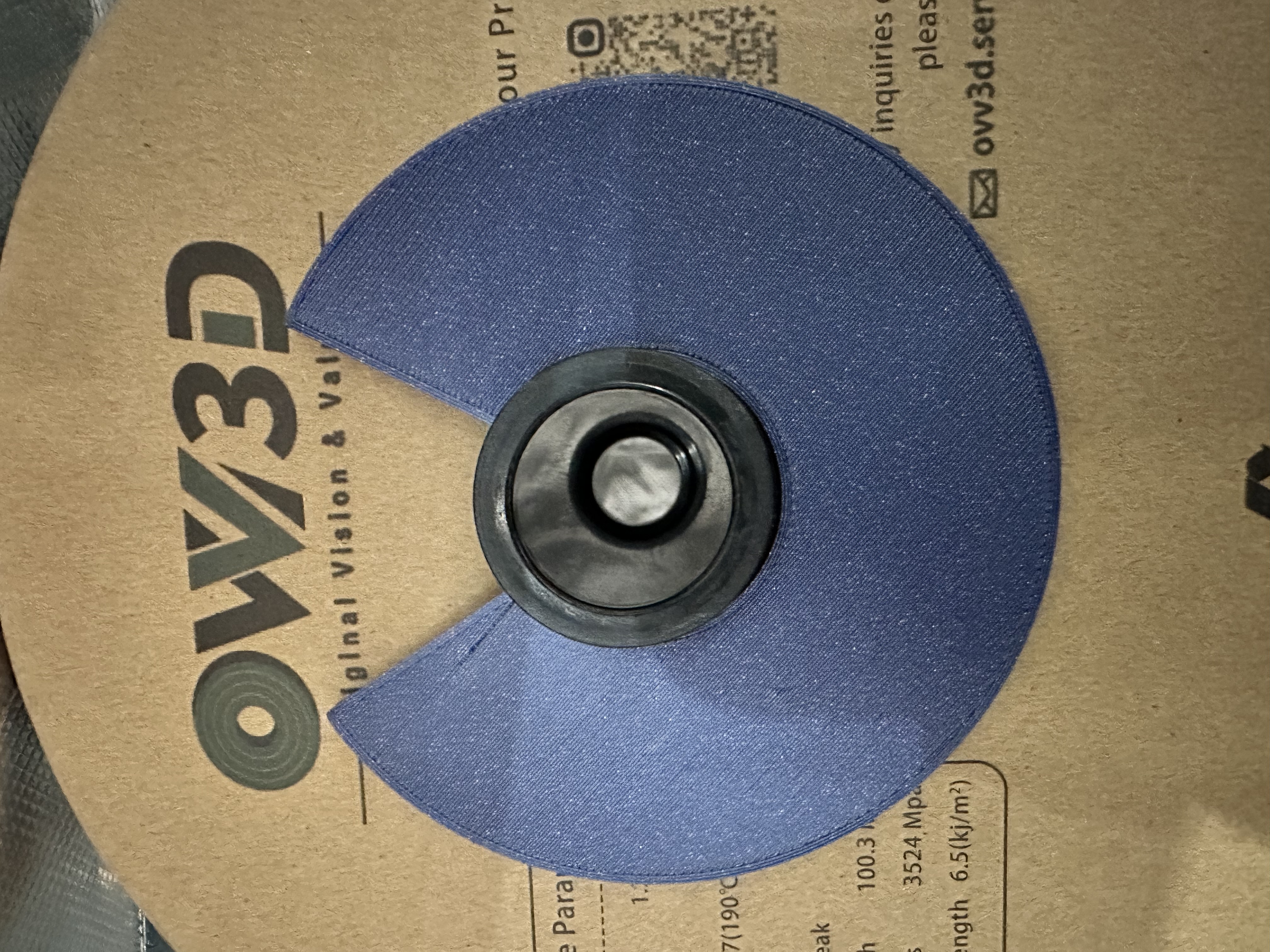 Ender 3 V3 SE Spool Holder