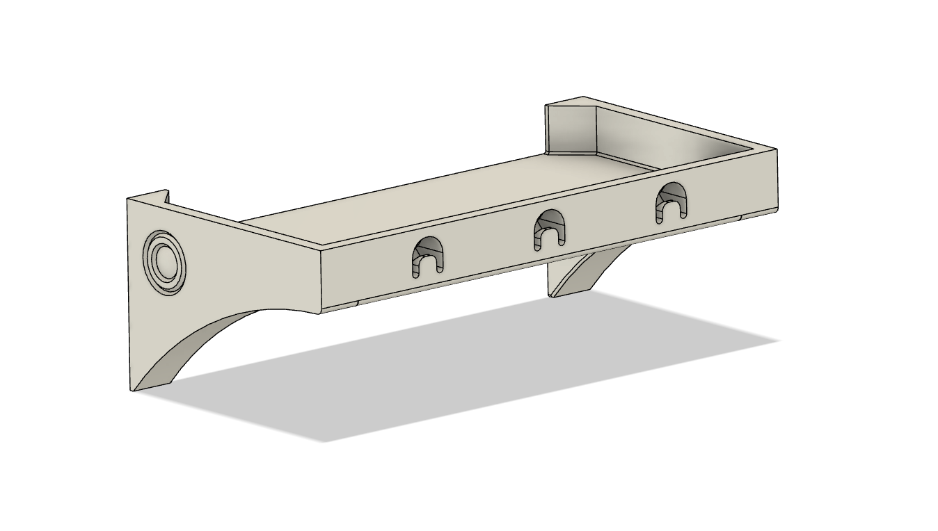 SleekSpace 3D Shelf — miniatura 2