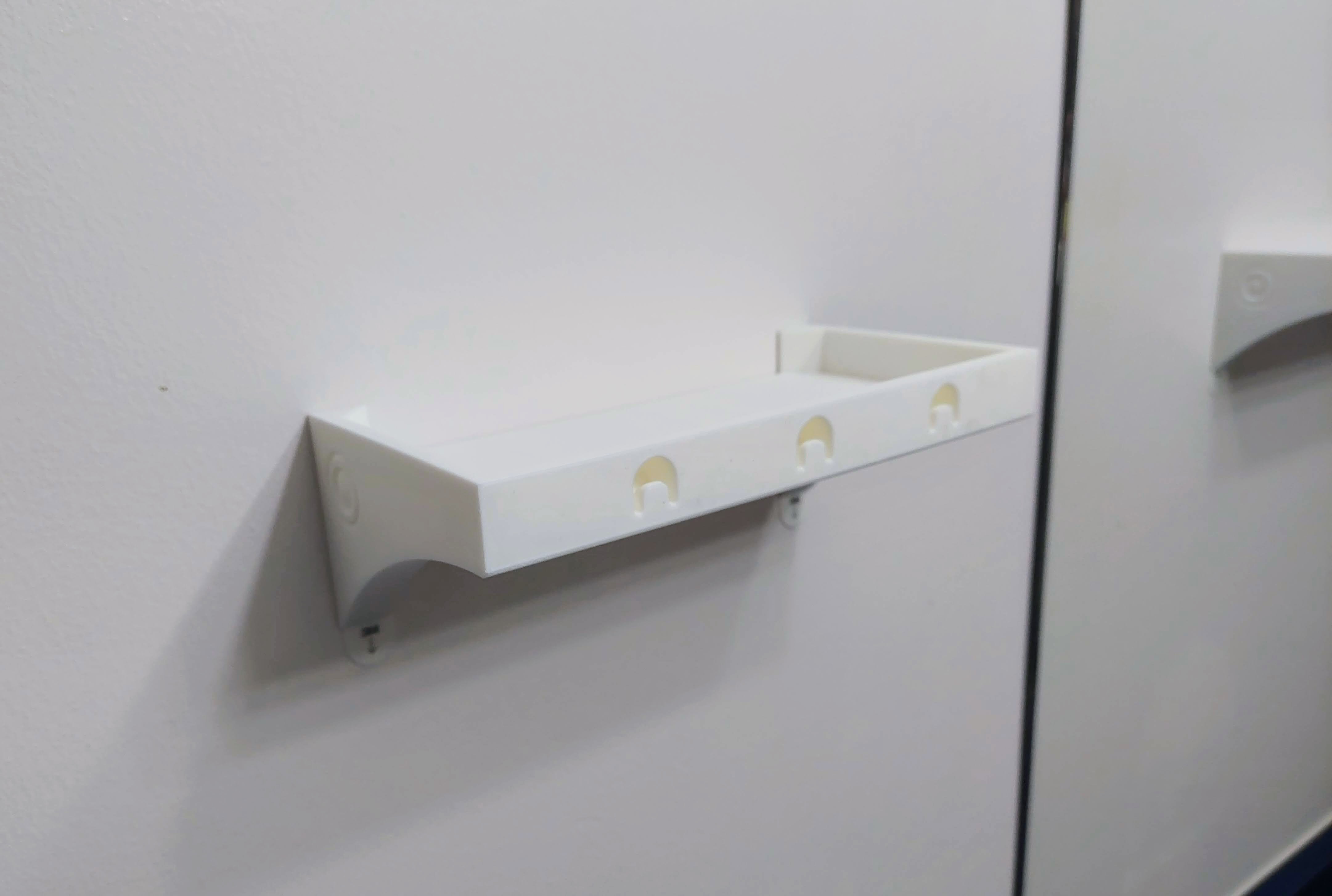 SleekSpace 3D Shelf