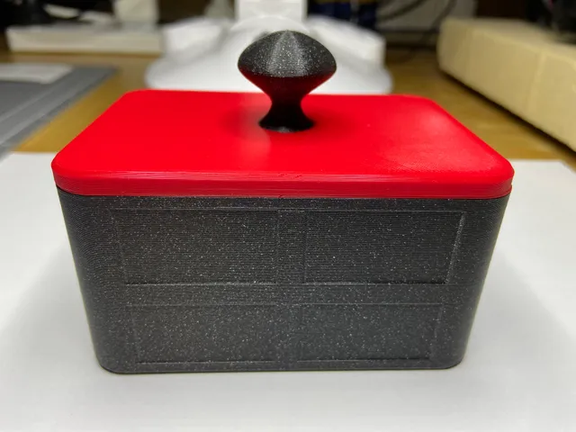 Magnetic Cool Box