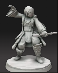 dnd mini