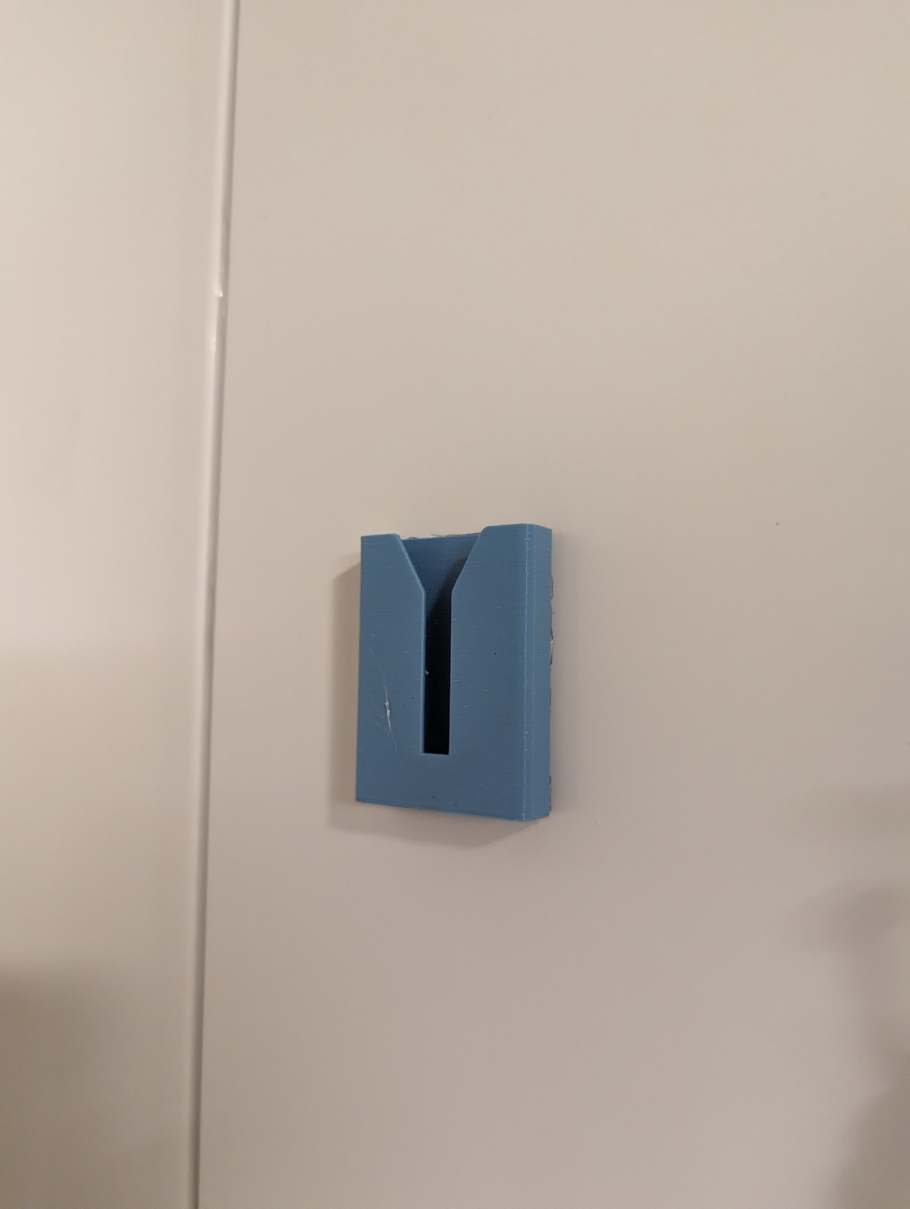 Shampoo Brush Mount by Dean_Machine Download free STL model