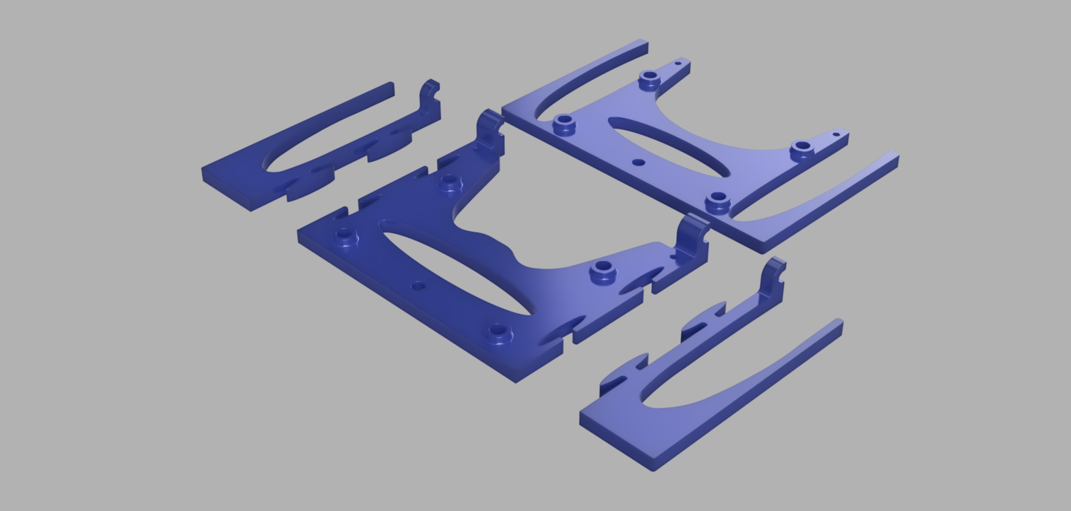 Planeprint Eagle Transport Frame