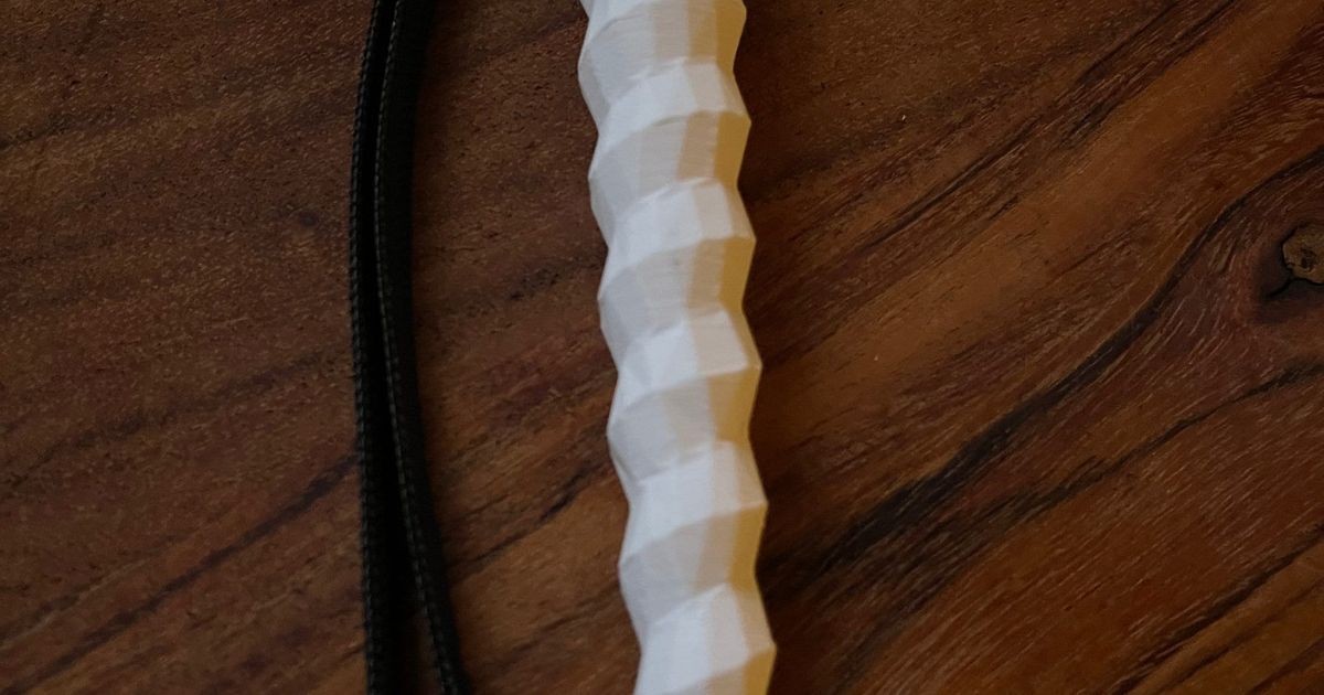 Joint Tube by misterentity Download free STL model