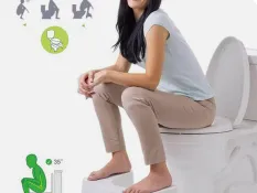 TOILET SUPPORT