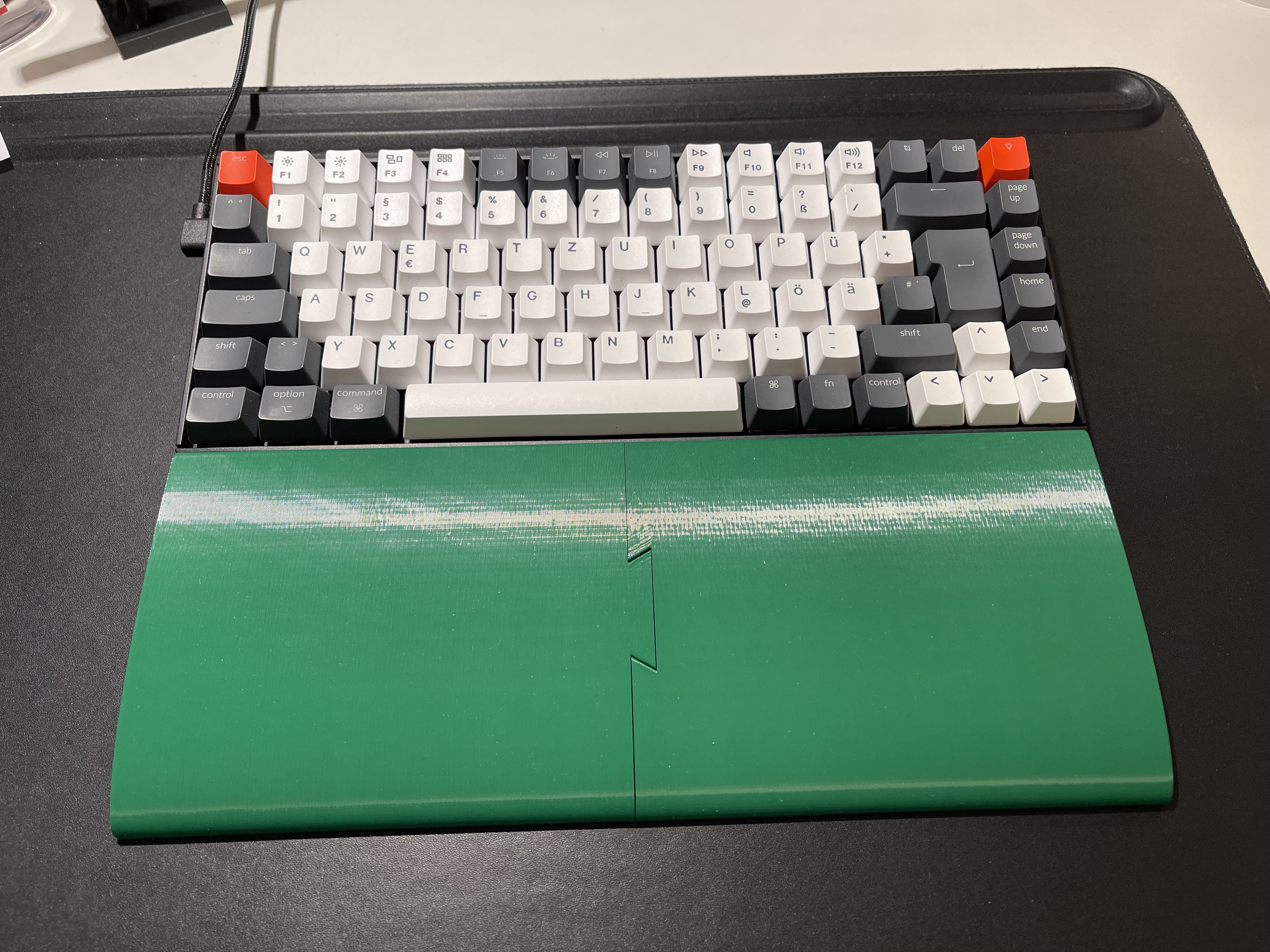 Keychron K2 Palmrest