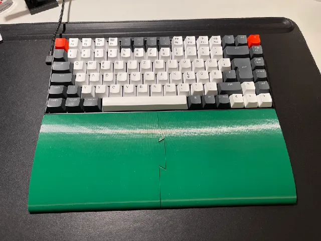 Keychron K2 Palmrest