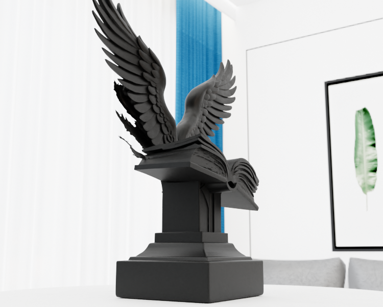 Winged Book — thumbnail 10