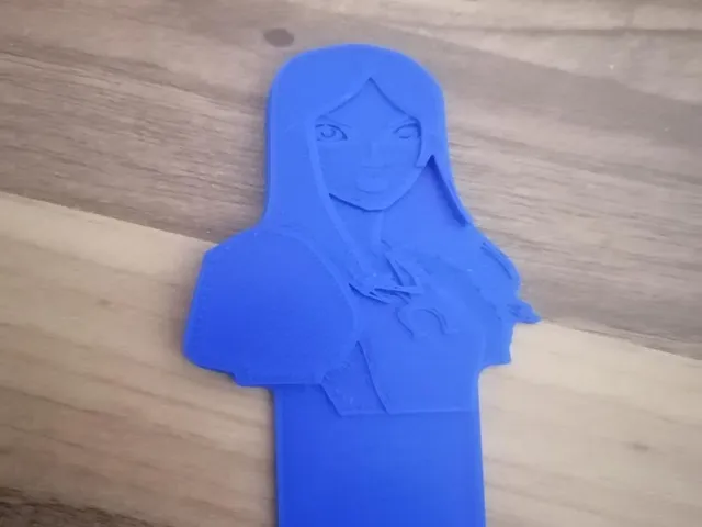 AMERICAN MCGEE'S ALICE - ALICE BOOKMARK