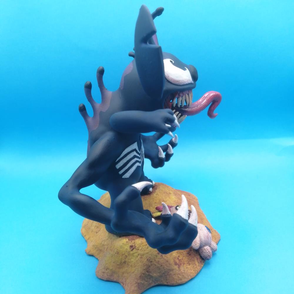 BASE FOR THE FREE STITCHVENOM BY LUIGIDESIGN by Dark Project Works