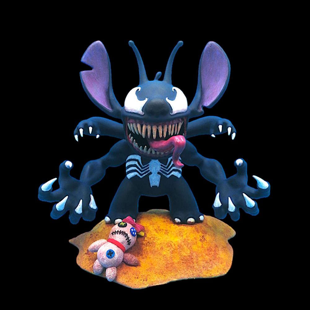 BASE FOR THE FREE STITCH-VENOM BY LUIGIDESIGN