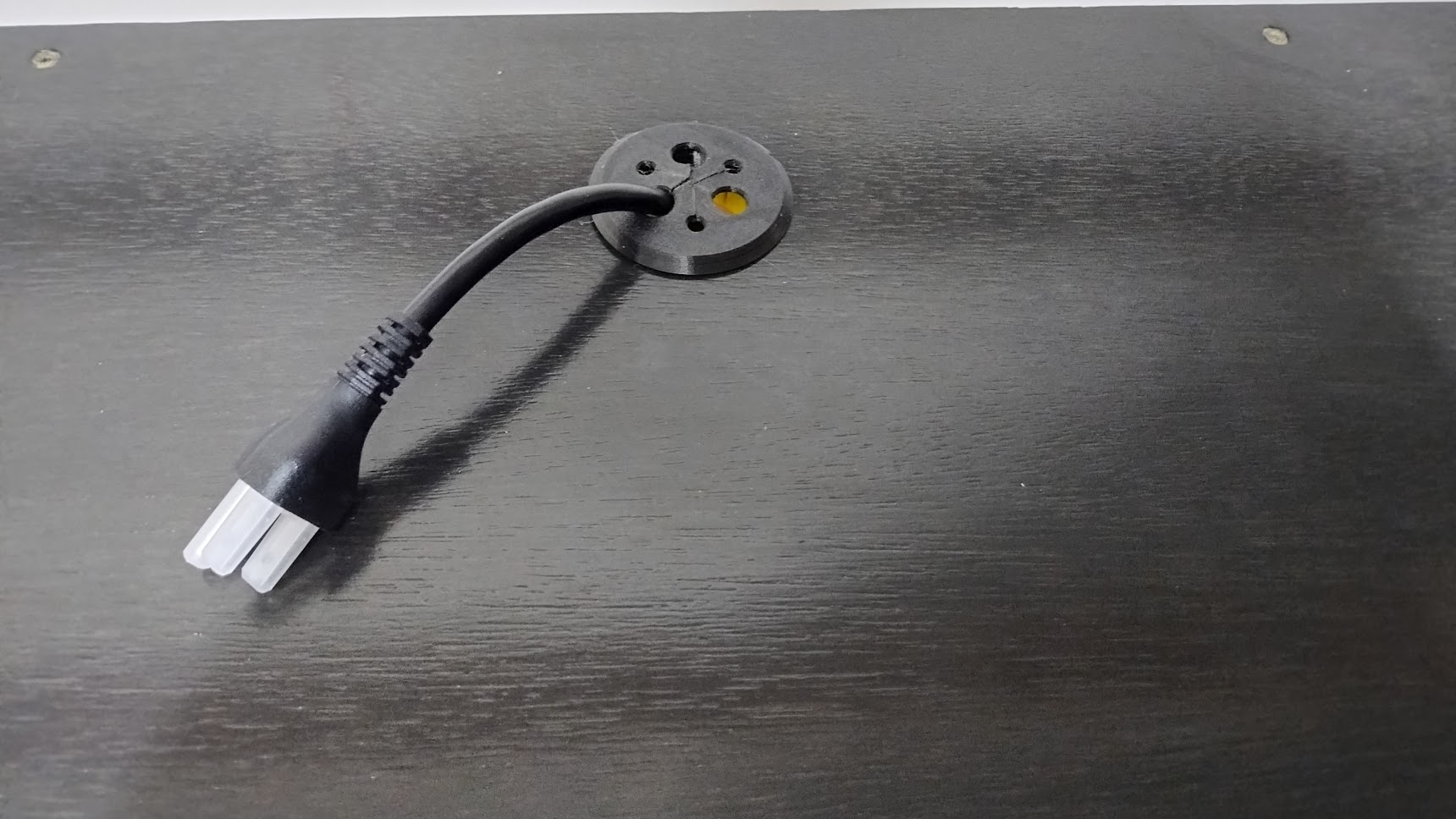 Parametric Cable Grommet