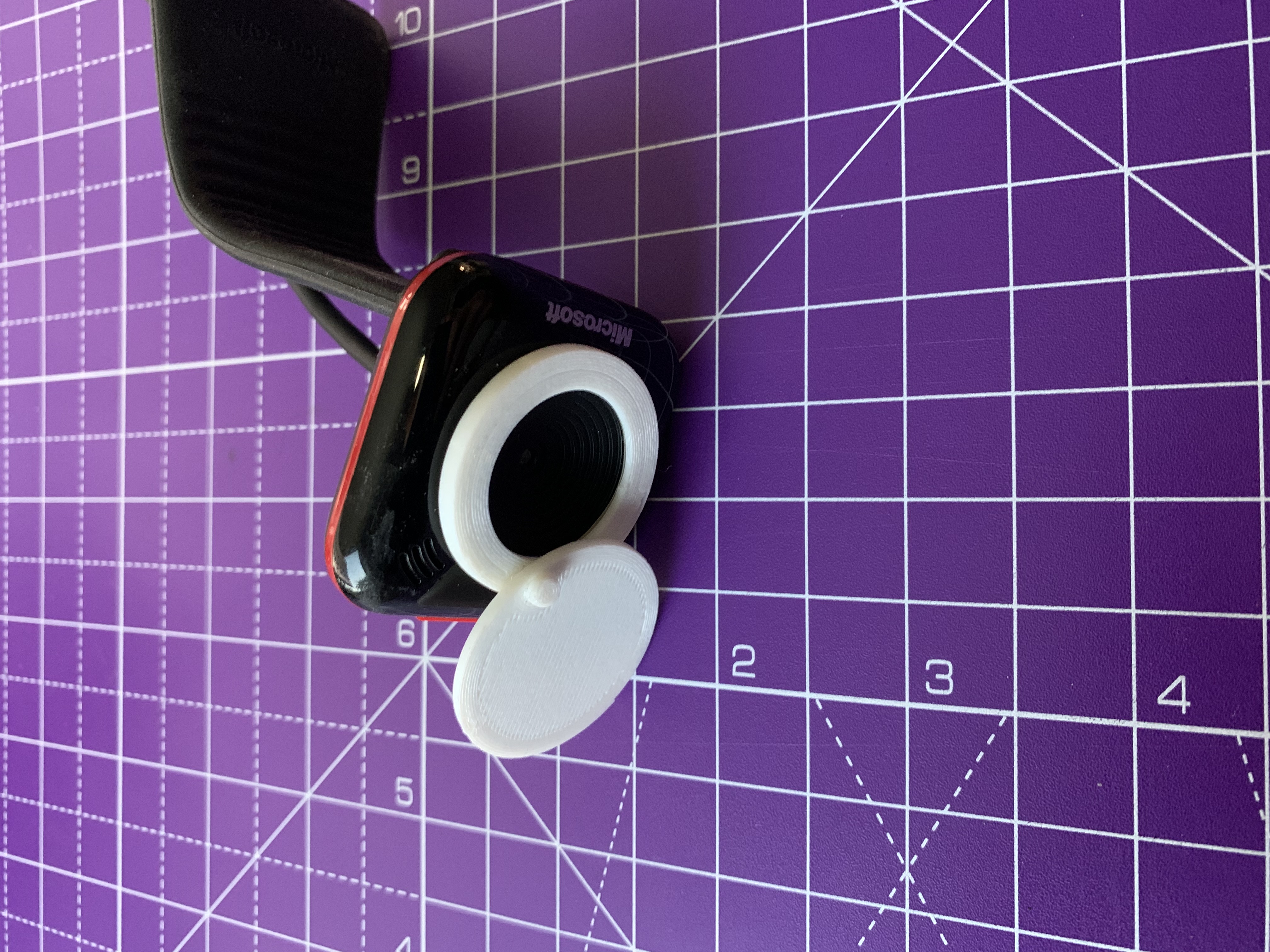 Microsoft VX-5000 - Web Cam Cover