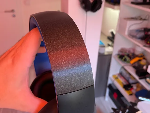 Sony Gold Wireless Headset Headband