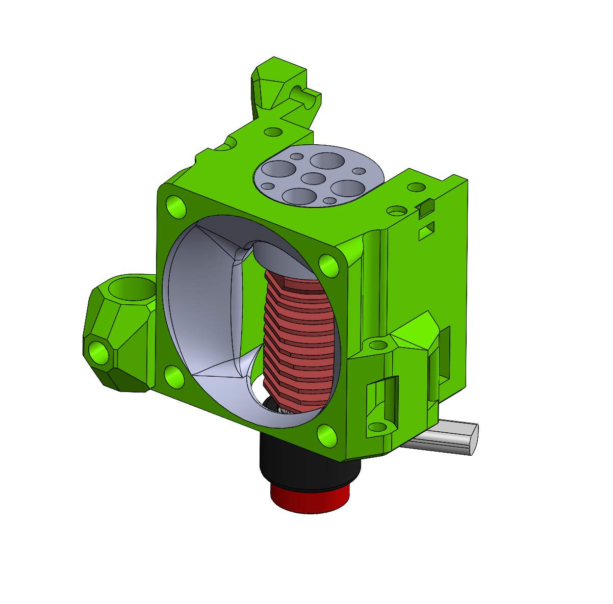 Revo Voron Adapter - Rat Rig Toolhead V1.0 BETA V2 by Edigorin ...