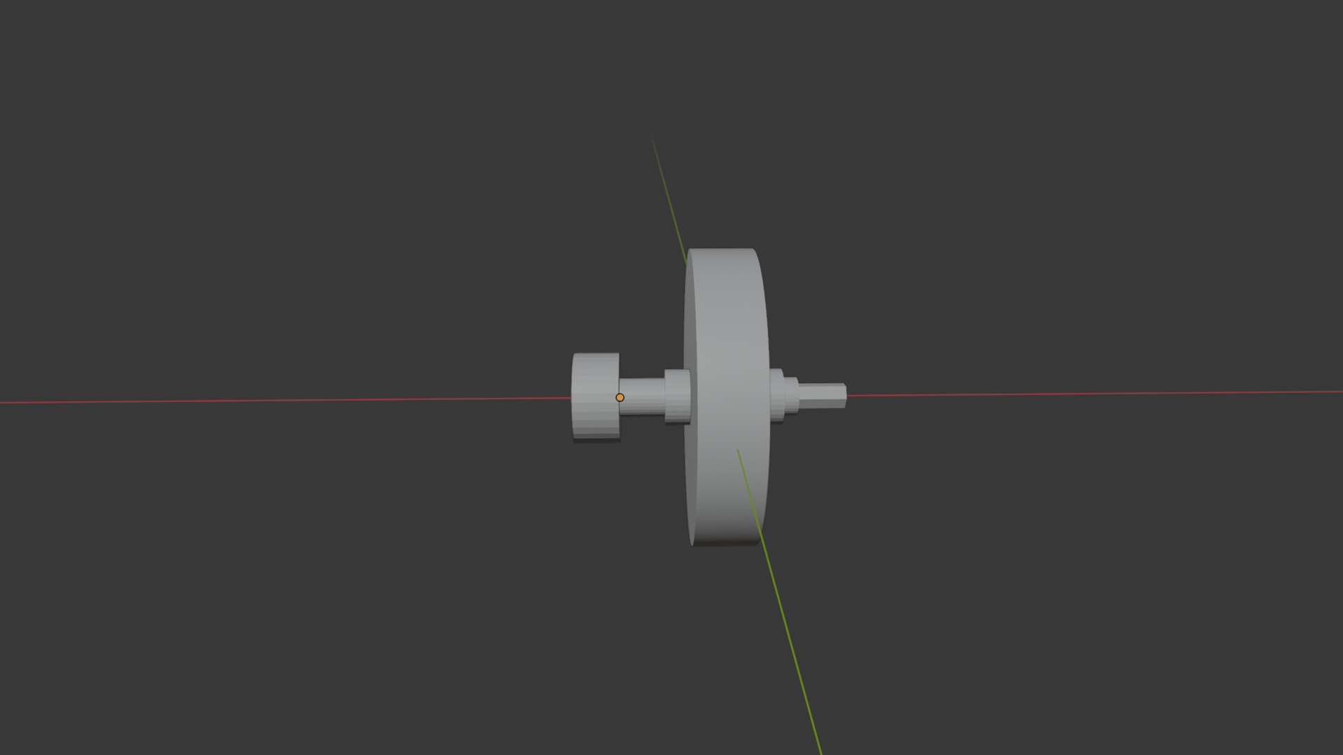 Coolermaster MM720 Mouse Wheel - v1 (simple version)