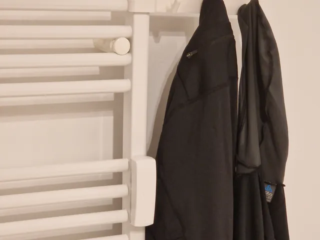 Towel radiator hook / Kleiderhaken für Handtuch-Heizung