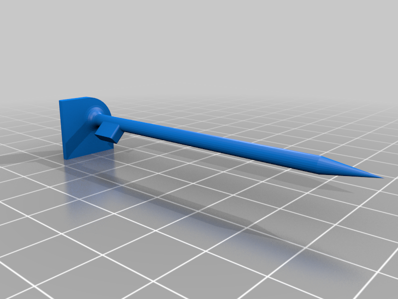 Garmin Fenix Charger mount by Baz 8755 Download free STL model