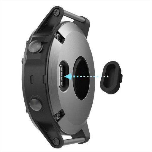 Garmin Fenix Charger mount by Baz 8755 Download free STL model