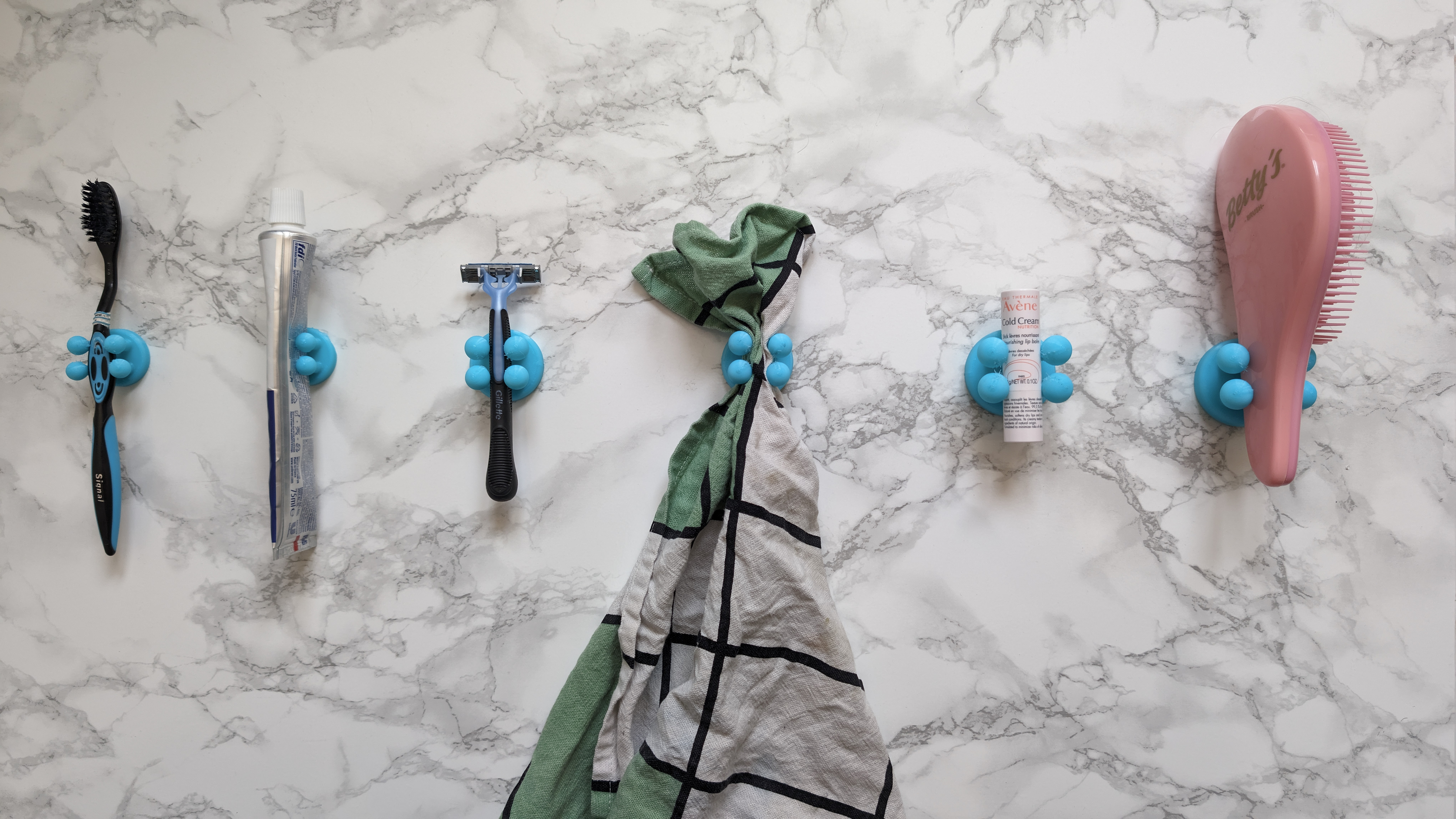 The Only Hooks You'll Ever Need: Flexible TPU Hooks for Ultimate Versatility