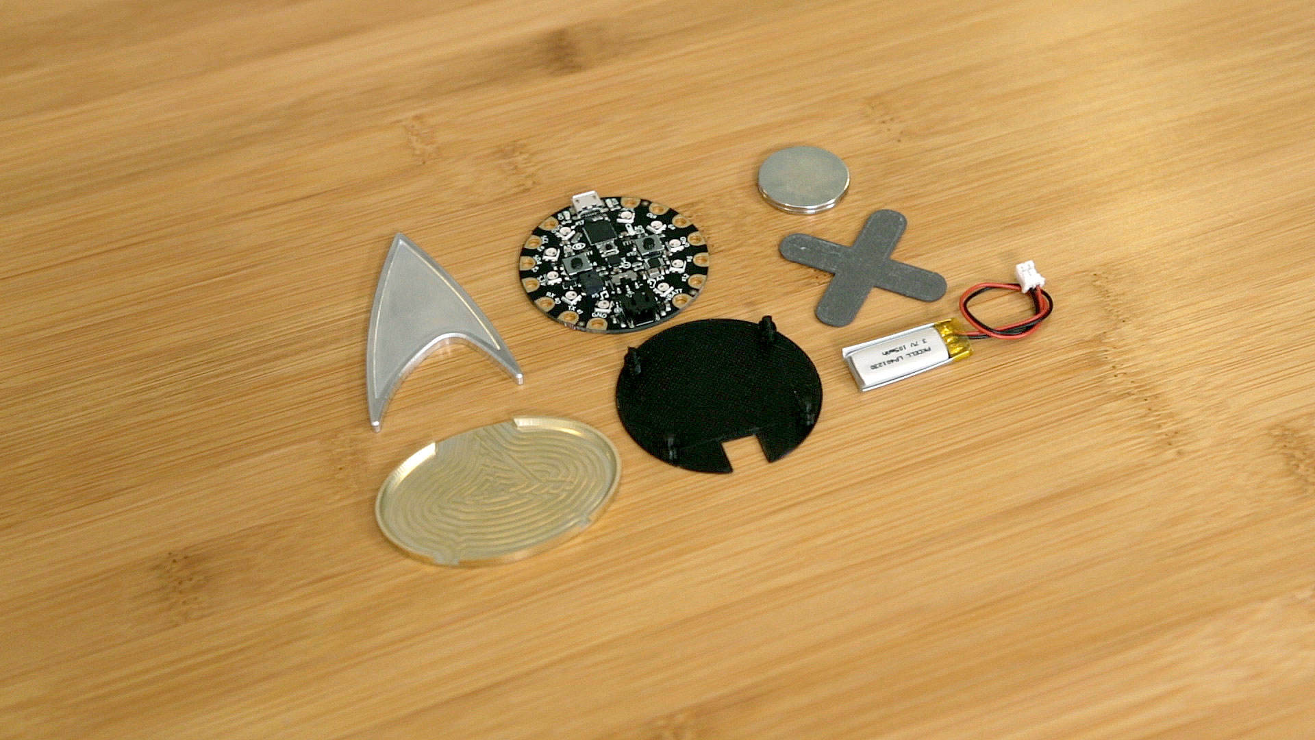 star-trek-combadge-circuit-playground-by-adafruit-download-free-stl